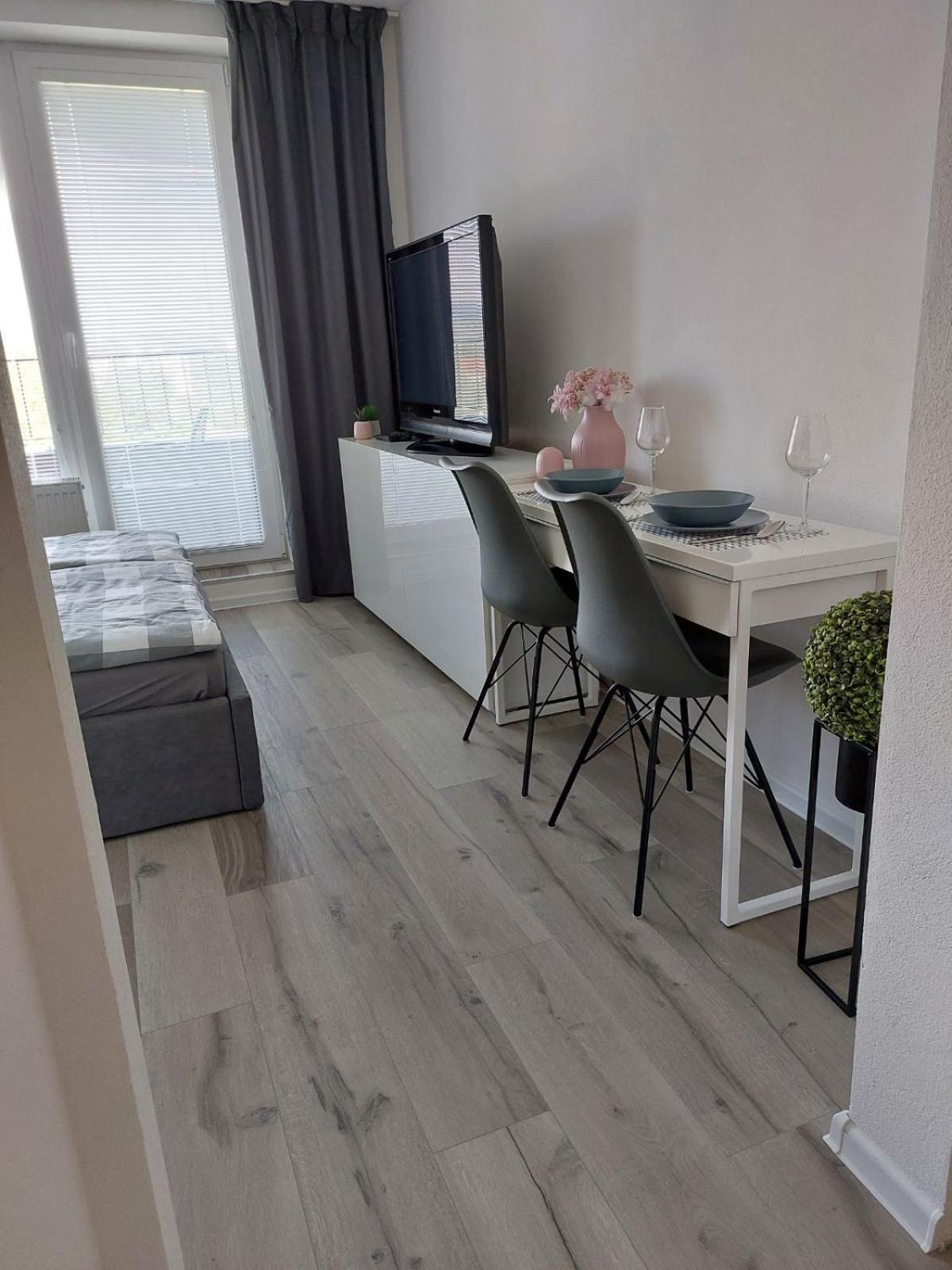 Apartment A&B Poprad Exterior foto