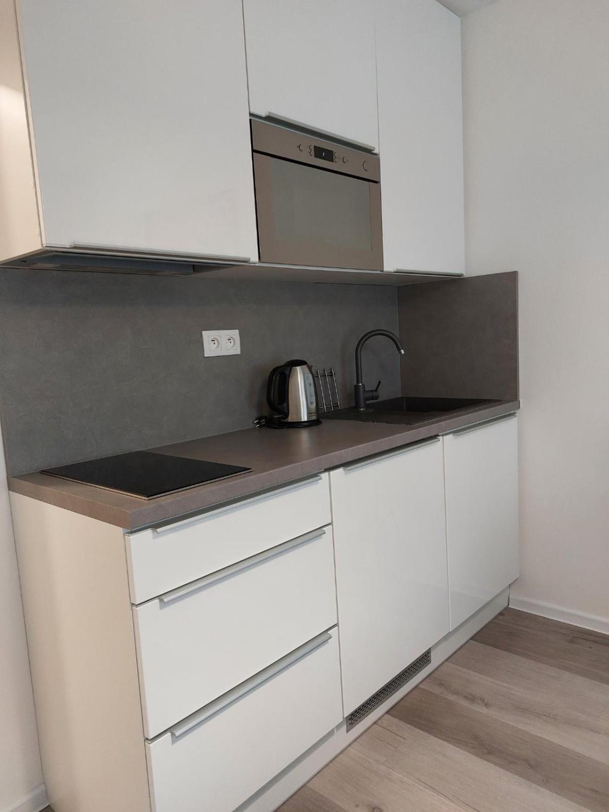 Apartment A&B Poprad Exterior foto