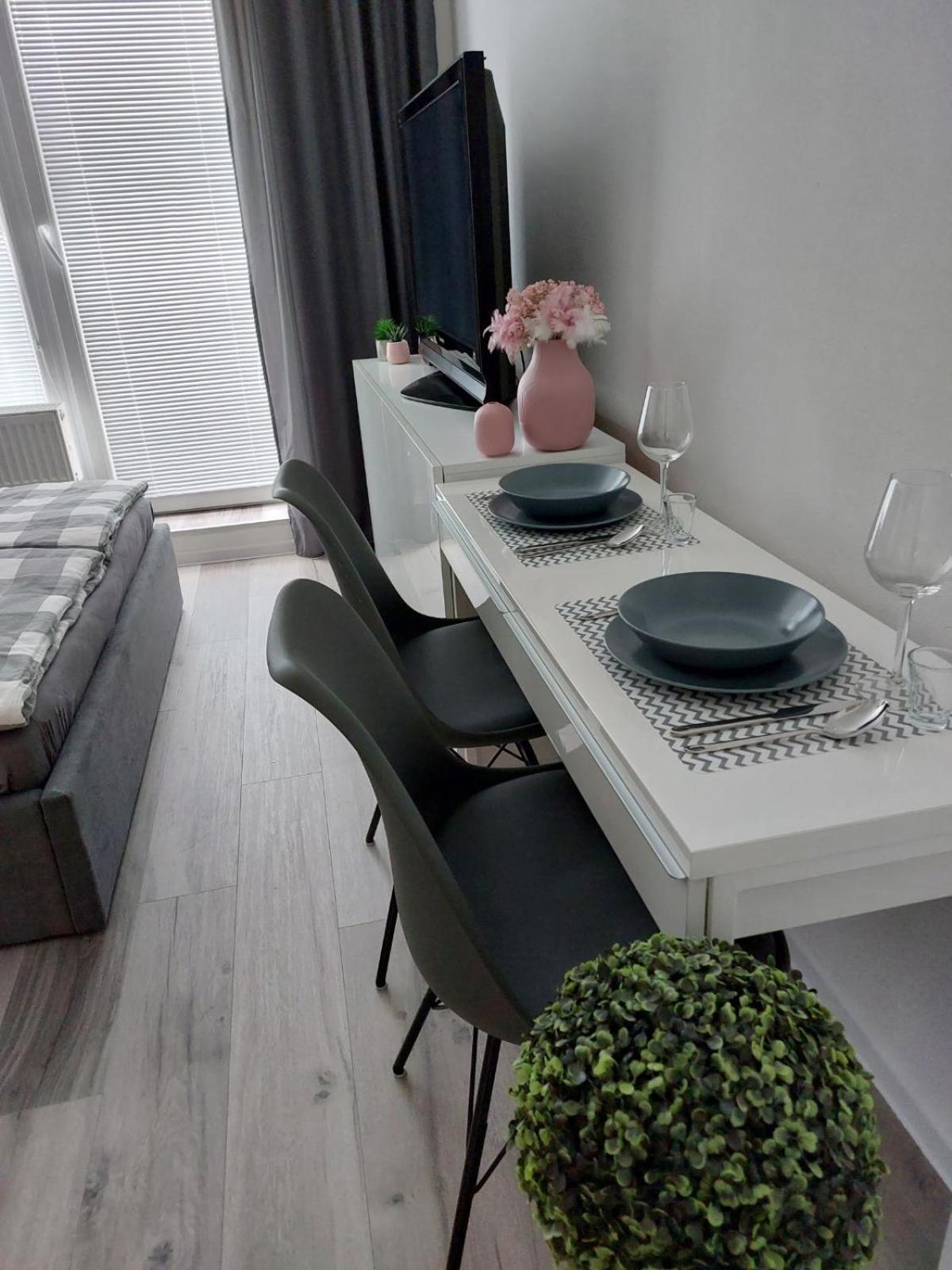 Apartment A&B Poprad Exterior foto